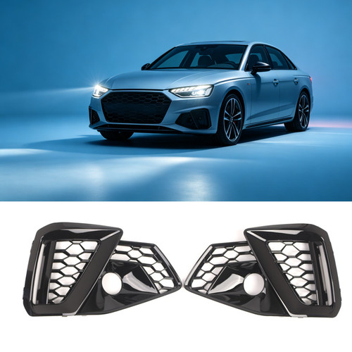 Front bumper lower side - lower,