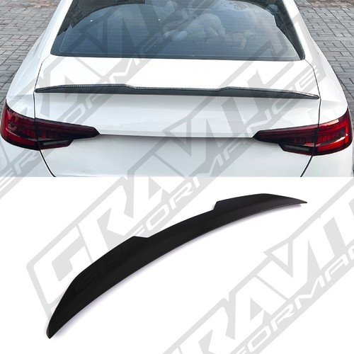 Rear trunk spoiler psm - rear,