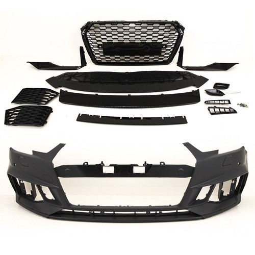 Fits audi facelift - a4,