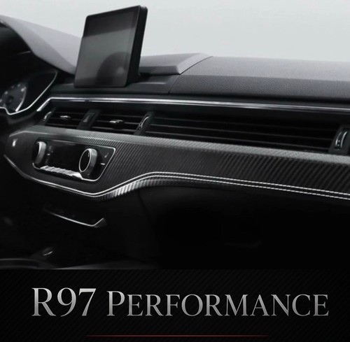 Carbon fibre dashboard - carbon,