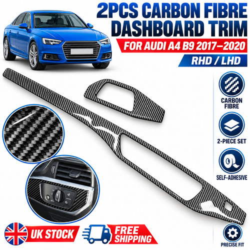Carbon fiber interior upper - interior,