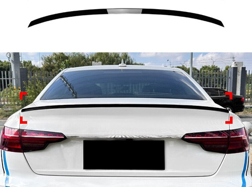 For audi b9 saloon - s4,