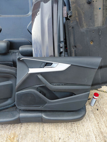 Audi b9 front right - a4,