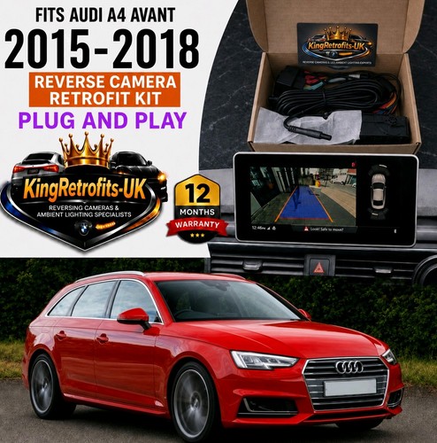 Fits audi avant - b9, mk5