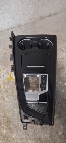 Audi center console - audi, a4