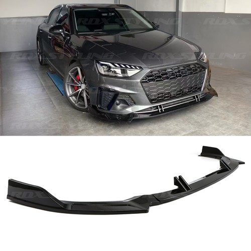 Front splitter for audi - for, a4